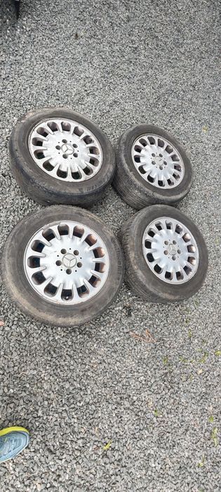 Jante 16 Mercedes w211 500lei