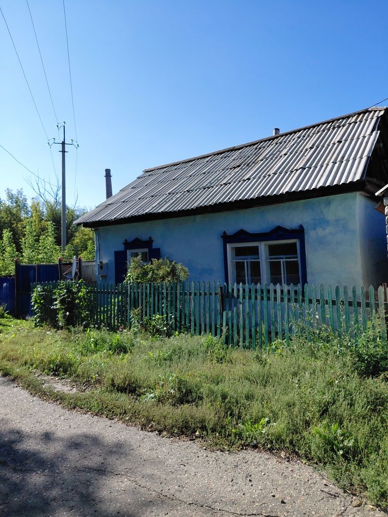 Продам однокомнатной дом