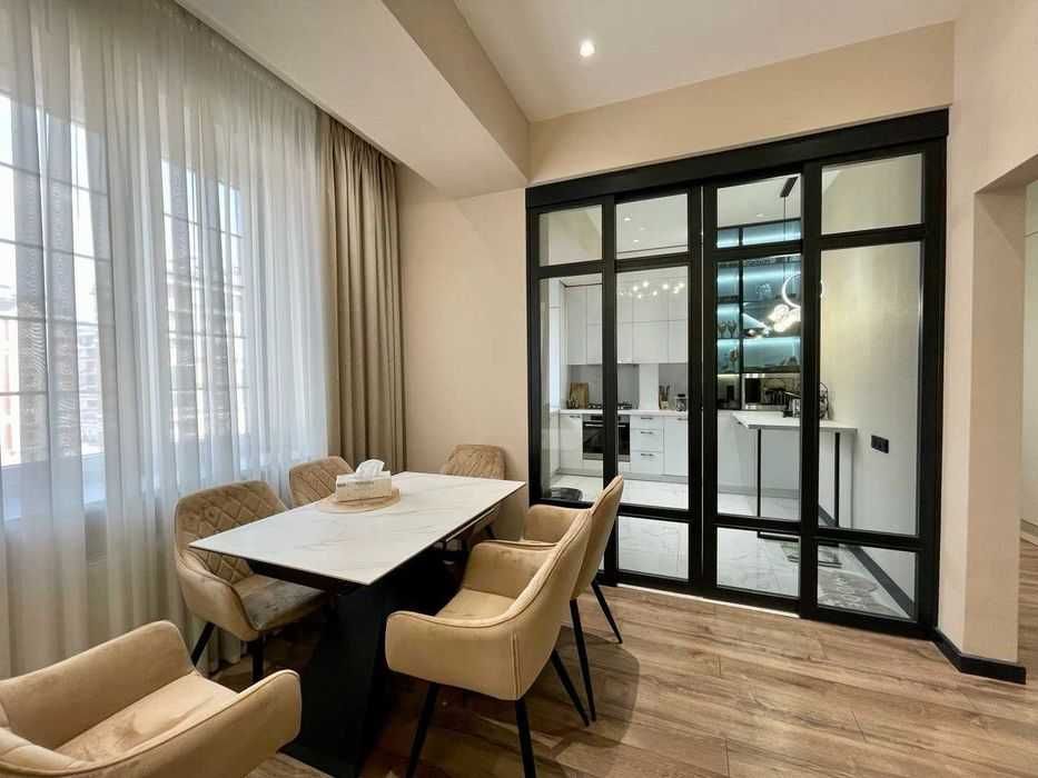 (057) Сдается квартира!! 2/2/4 на Айбеке