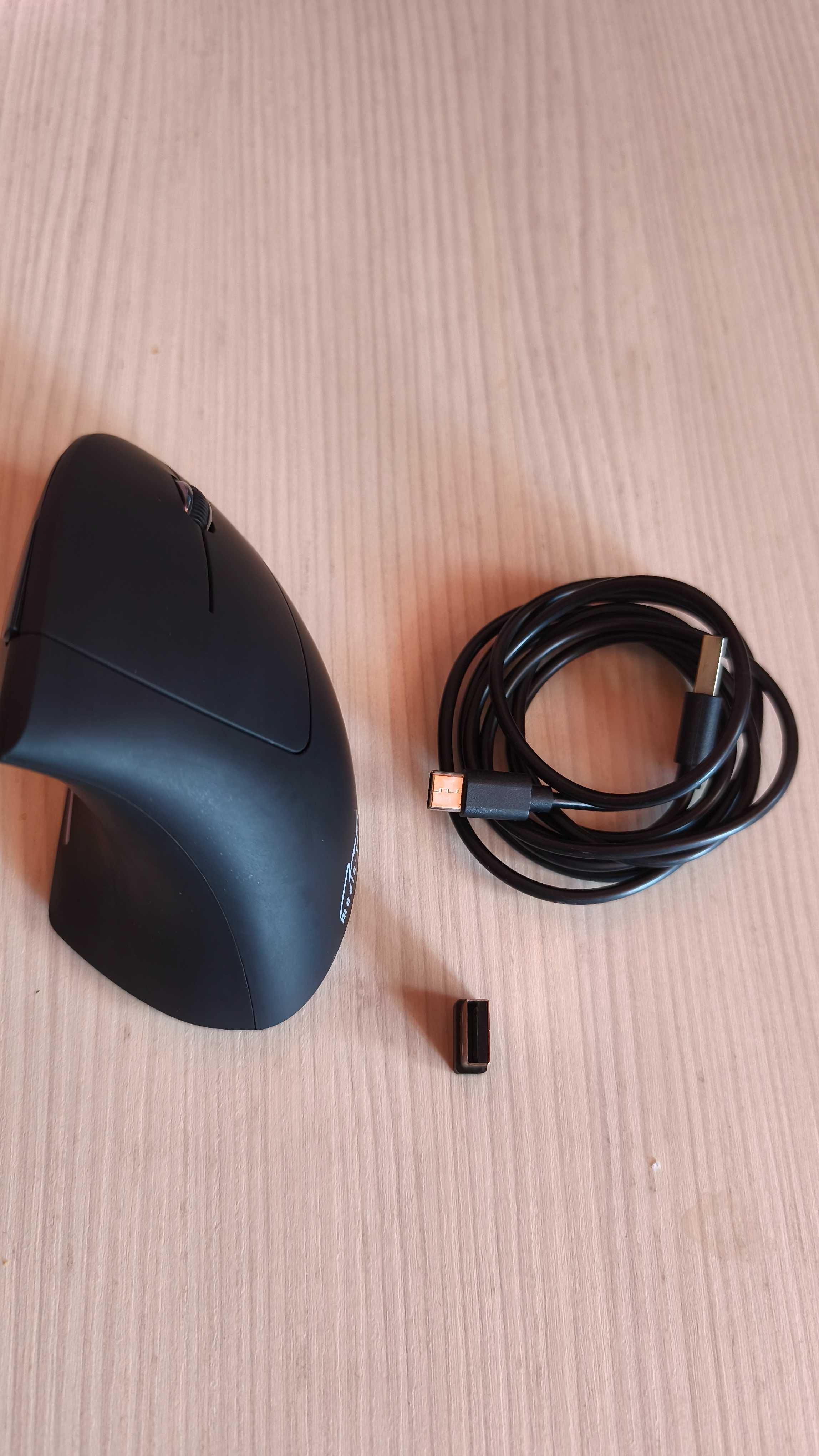 Mouse optic Vertical Media-Tech