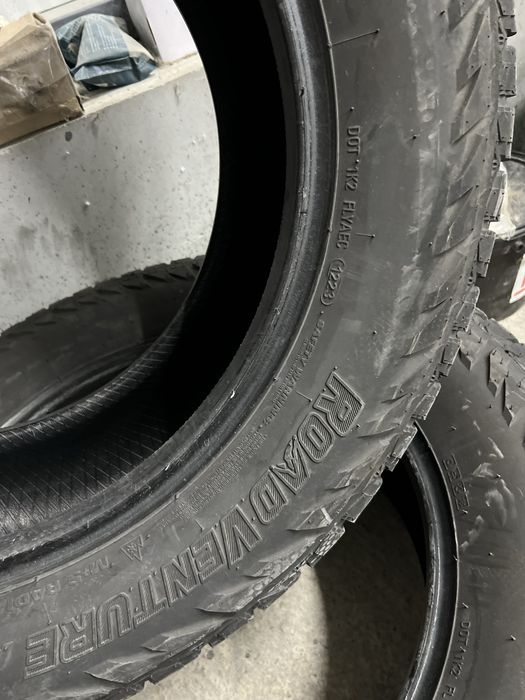 265/60 R18 2 бр. алтерен гуми