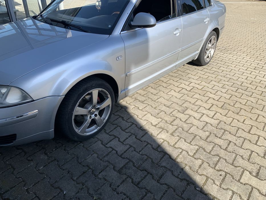 Jante 5x112 R17 Gama VAG