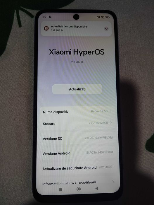 Xiaomi Redmi 12 5g 128/4+2