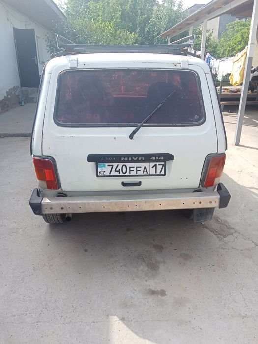 Ваз Нива сатылады