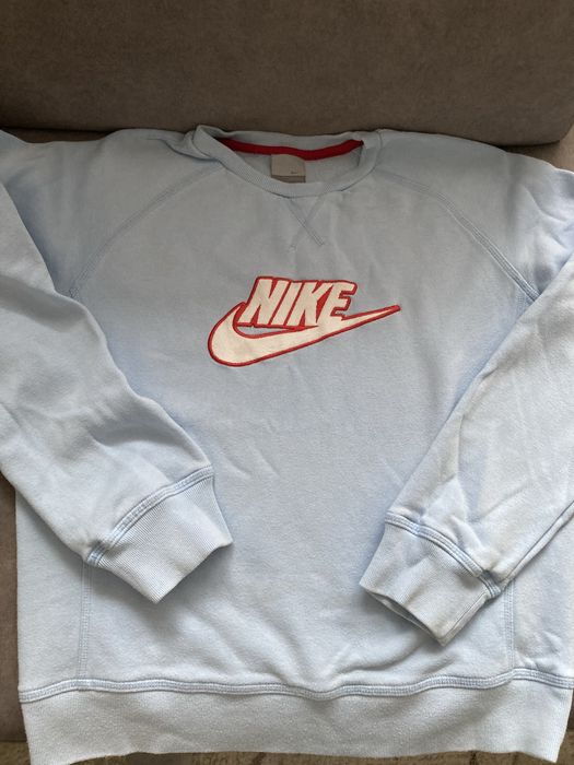 Ватирана блуза Nike