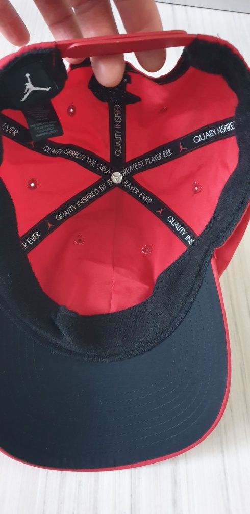 Jordan Unisex НОВО! ОРИГИНАЛ! Шапка с Козирка!