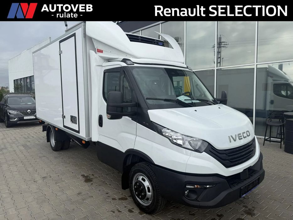 Iveco DAILY 35C16 - BOX CONGELARE 8 EWP Iveco DAILY 35C16
