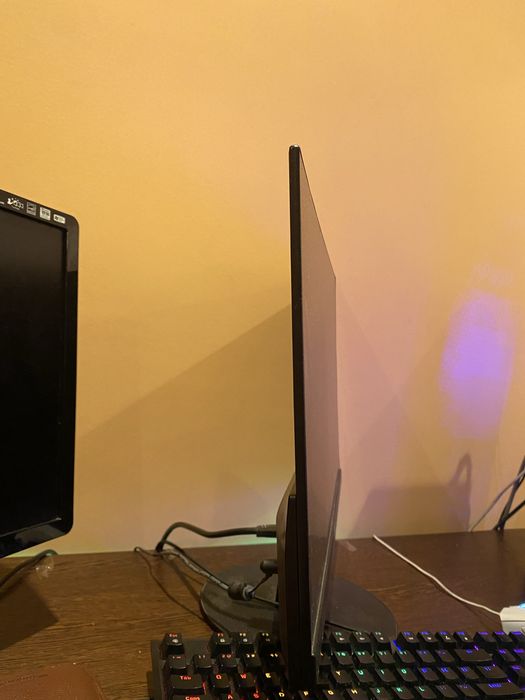 Vand PC gaming+Monitor 75 Hz