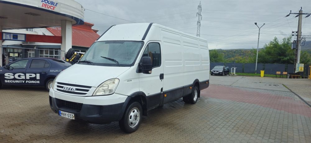 Iveco daily 3.0 diesel 2011