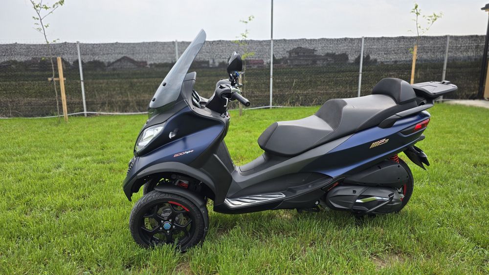 Piaggio mp3 500cc Sport Advanced 2021