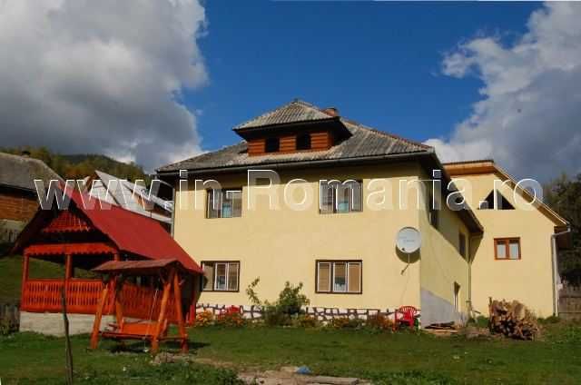 Cabana de inchiriat de revelion in Albac