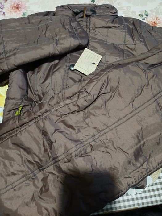 Ново яке с гащеризон