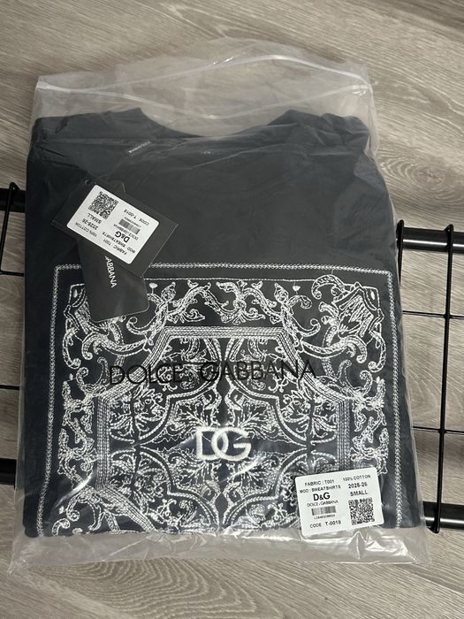 Bluza DOLCE & GABBANA super calitate