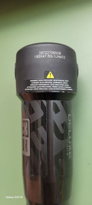 Shock Rockshox Deluxe Select+ Trunnion