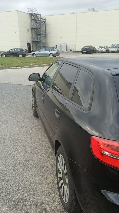 Vand Audi A3 8P 04/2010 1,6 TDI Euro 5