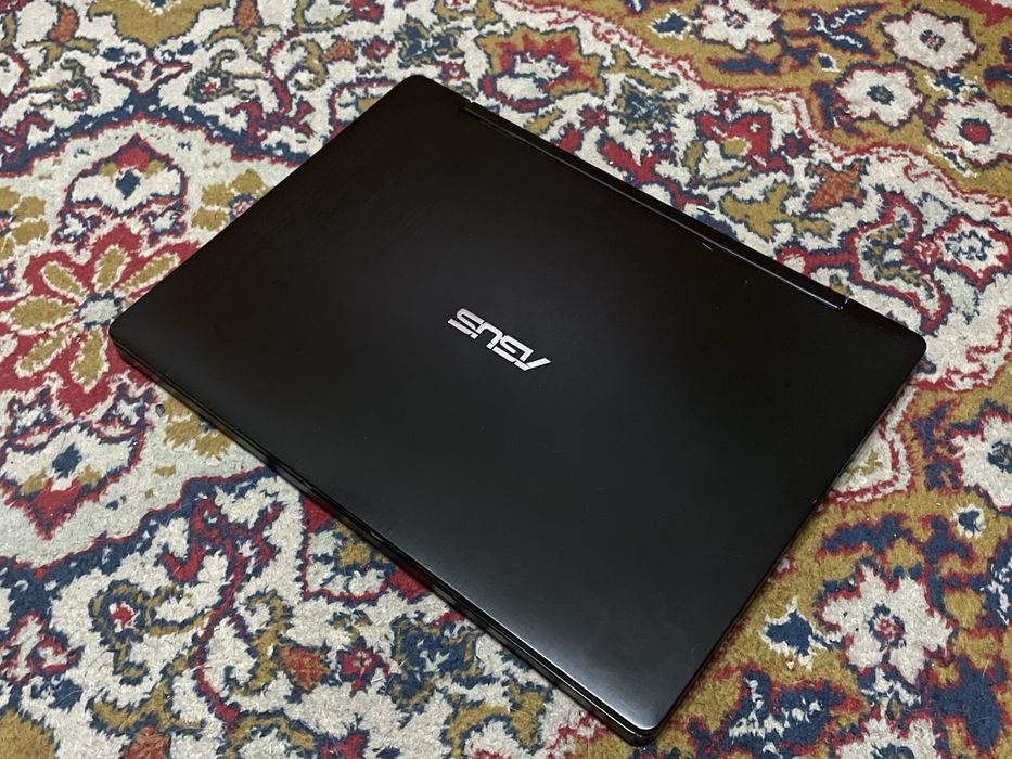 Asus x302l ноутбук 360 градусов для офиса , игр i5