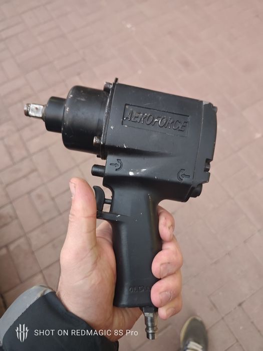 Продам гайковёрт в хорошем состоянии