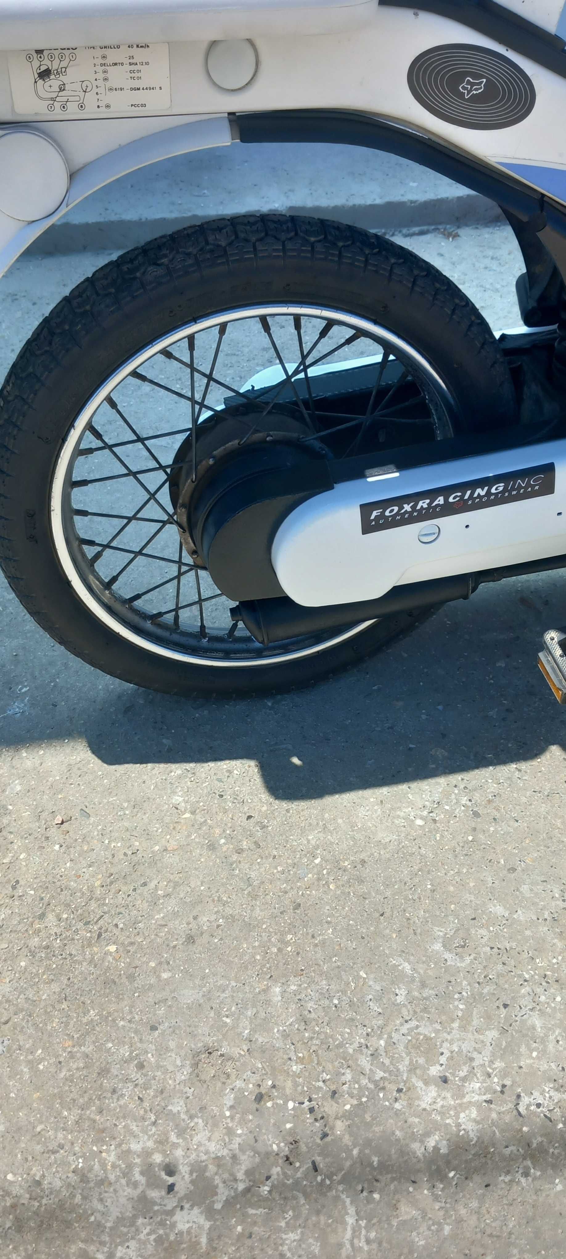 Piaggio grillo 65cc