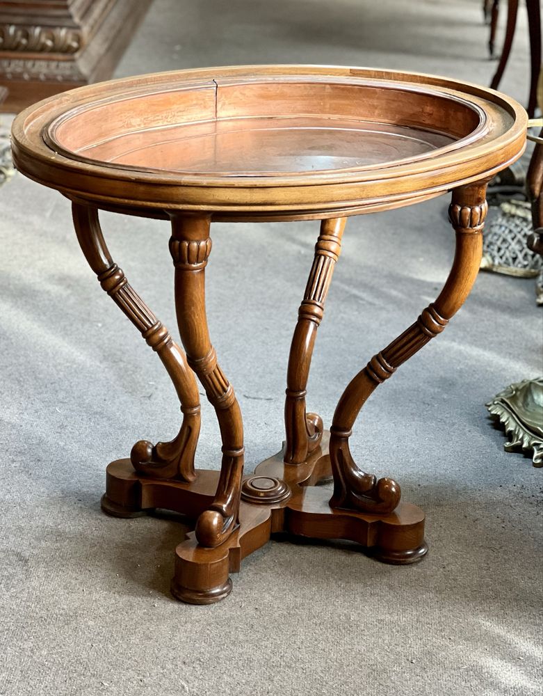 Masă / Jardinieră veche *** vintage / antic / vechi / retro ***