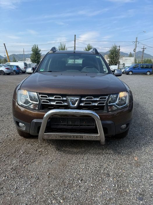 Dacia Duster Dacia Duster 2015