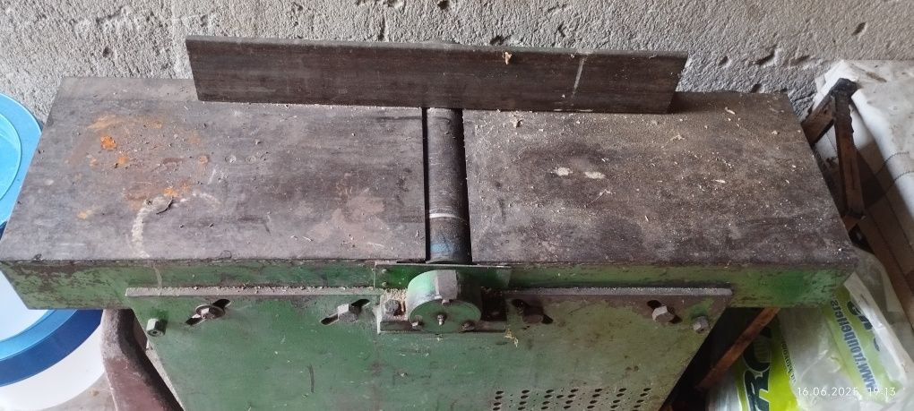 Абрихт за дъски 22см.ширина
