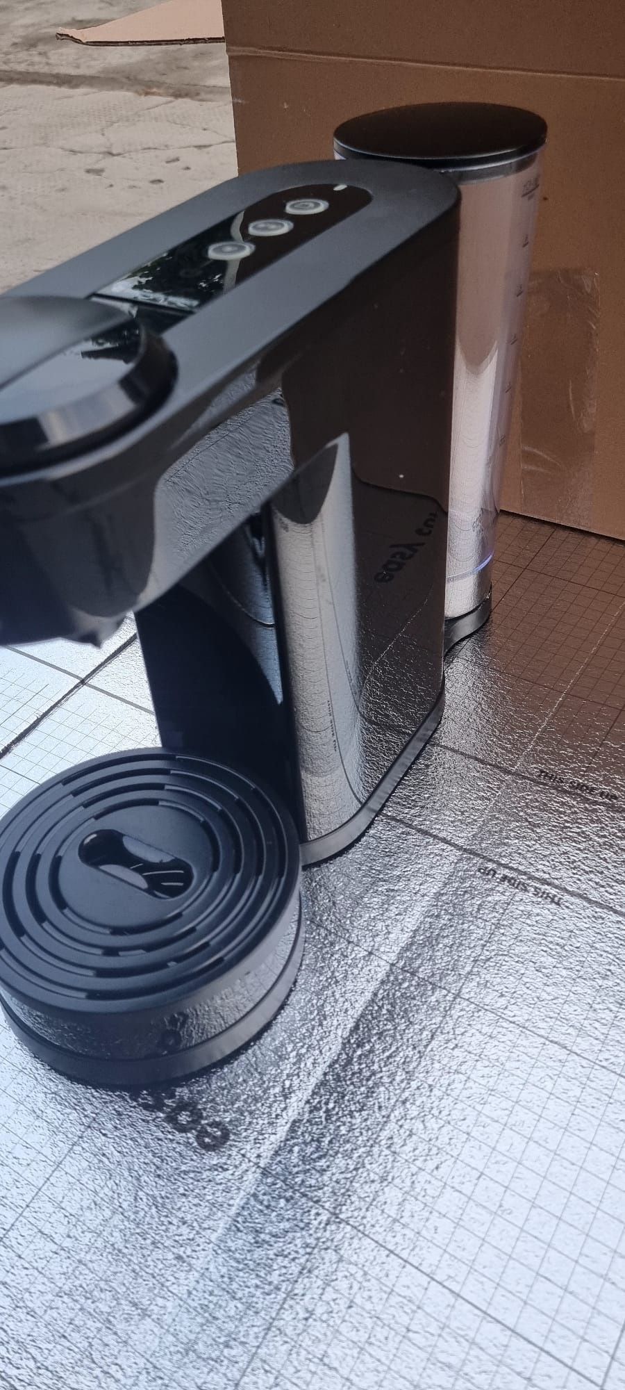 Aparat cafea Philips Senseo Switch 2 in 1