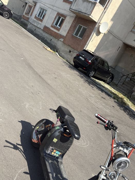Scuter electric 2000w 61.km\h