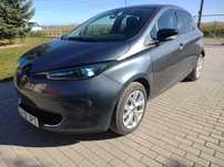 Renault Zoe Limited Edition variante