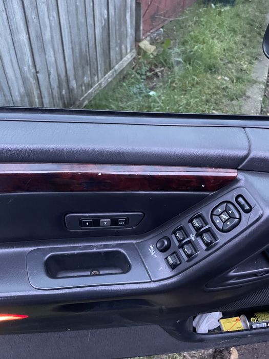 Jeep grand cherokee wj 2.7