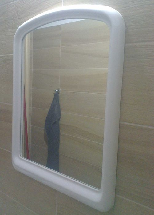 Oglinda pt baie cu rama