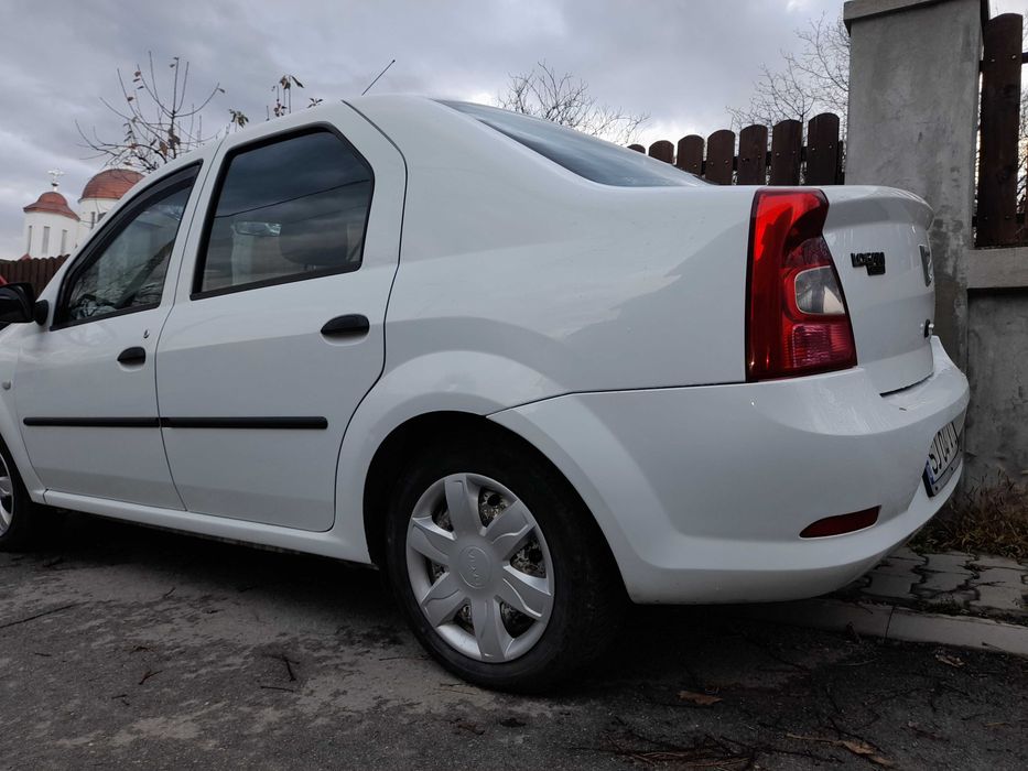 Dacia Logan 1.2 2010