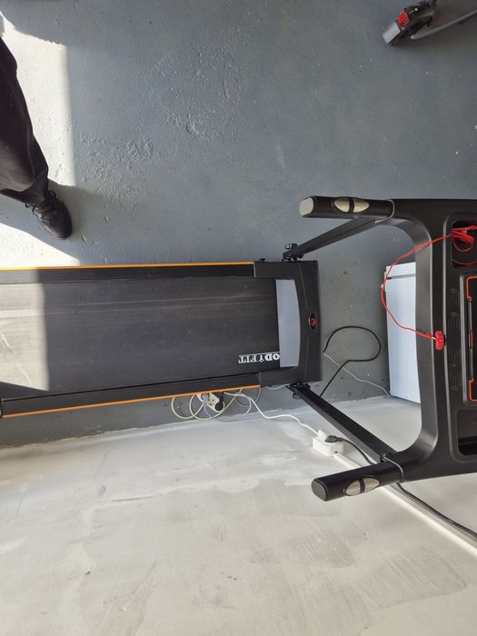 Banda de alergat BodyFit A1001 – ca nouă, nefolosită