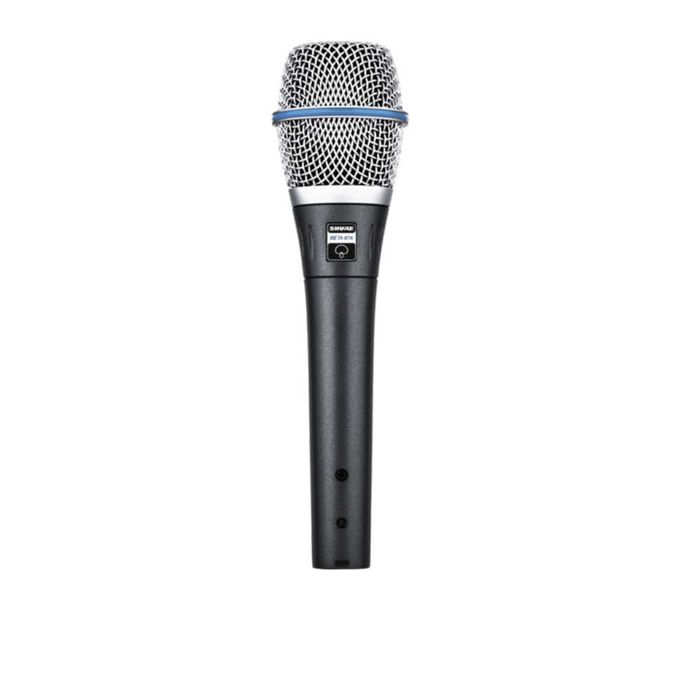 Shure BETA 87A Кондензаторен вокален микрофон