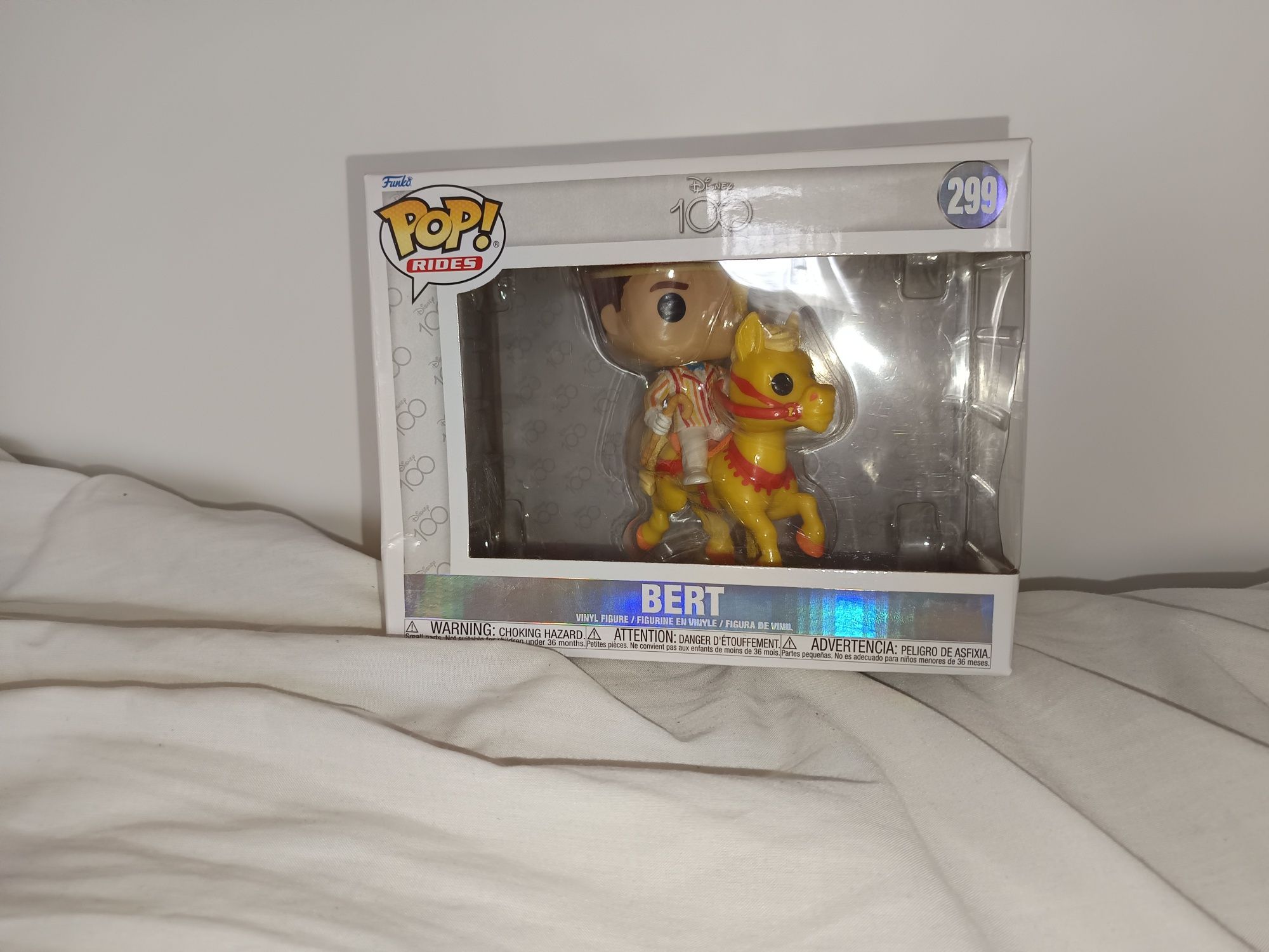 Funko pop по случай 100 Disney