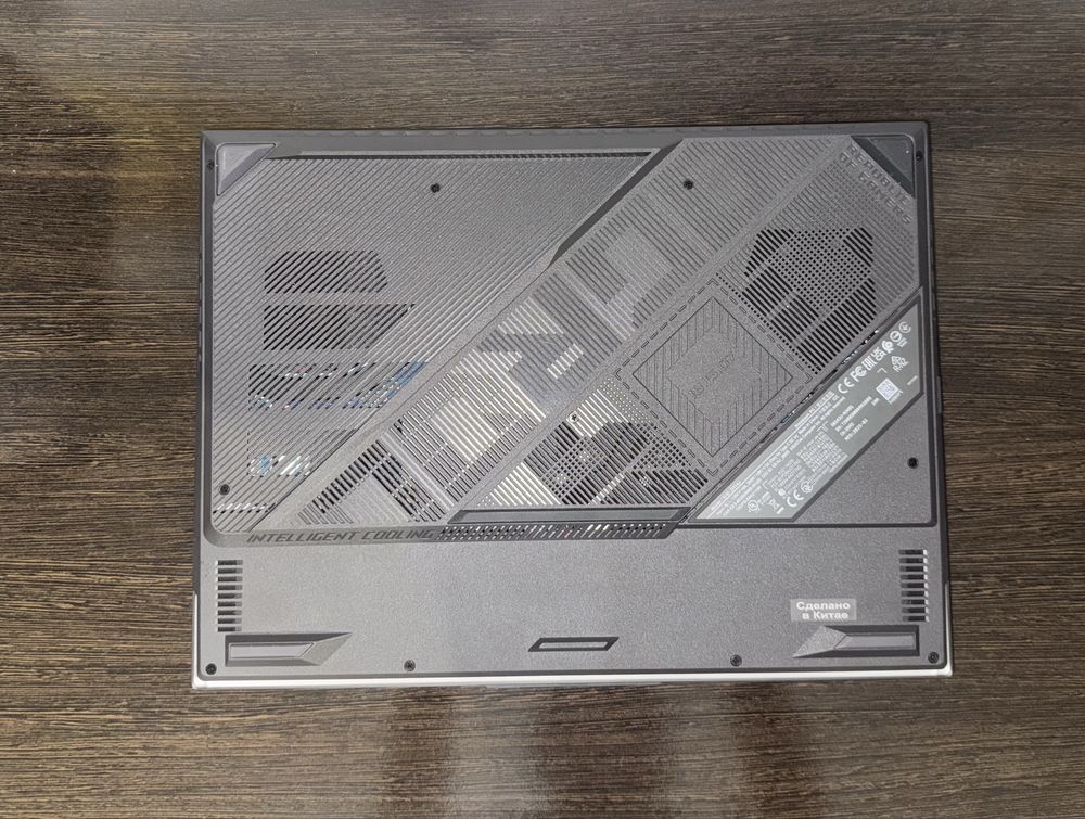 Asus Rog Strix G614JU