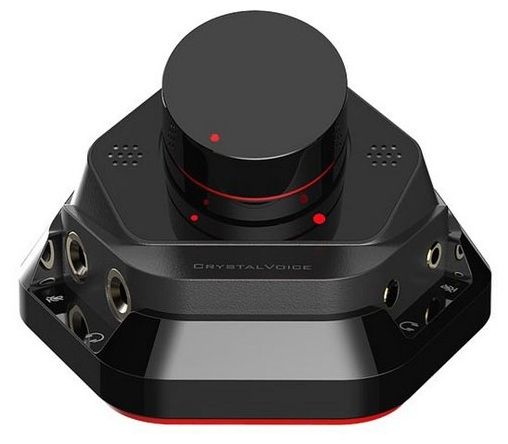 Звуковой карта Creative Sound Blaster AE-7 ''Super X-Fi SXFI Air''