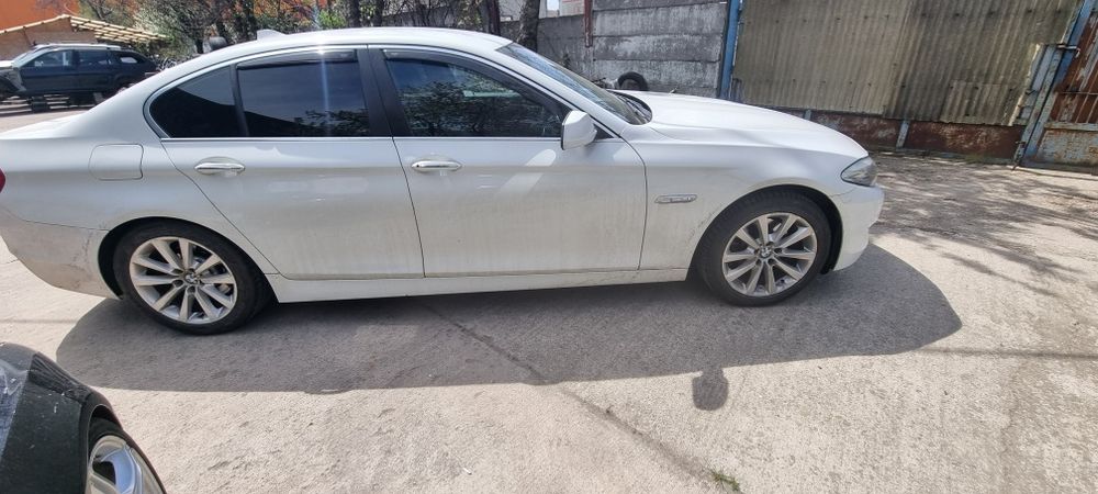 Dezmembrez bmw seria 5 f10 525 motor 2.0d N47S1 218cp Biturbo