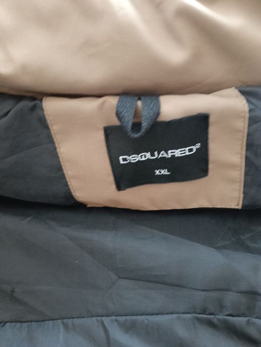 Geaca bărbați Disguerd măr XXL