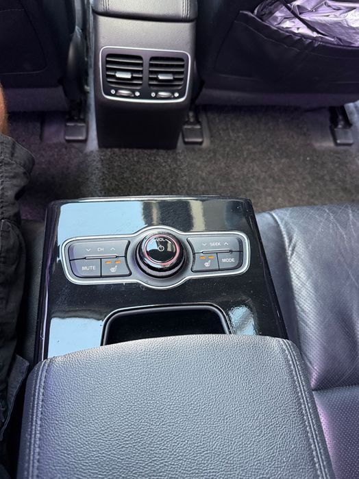 Kia K7 3.0 LPi 2017