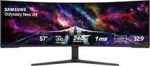 [НОВЫЙ] Монитор Samsung 57" Odyssey Neo G9 LS57CG952EAMXUE 8K 240Hz
