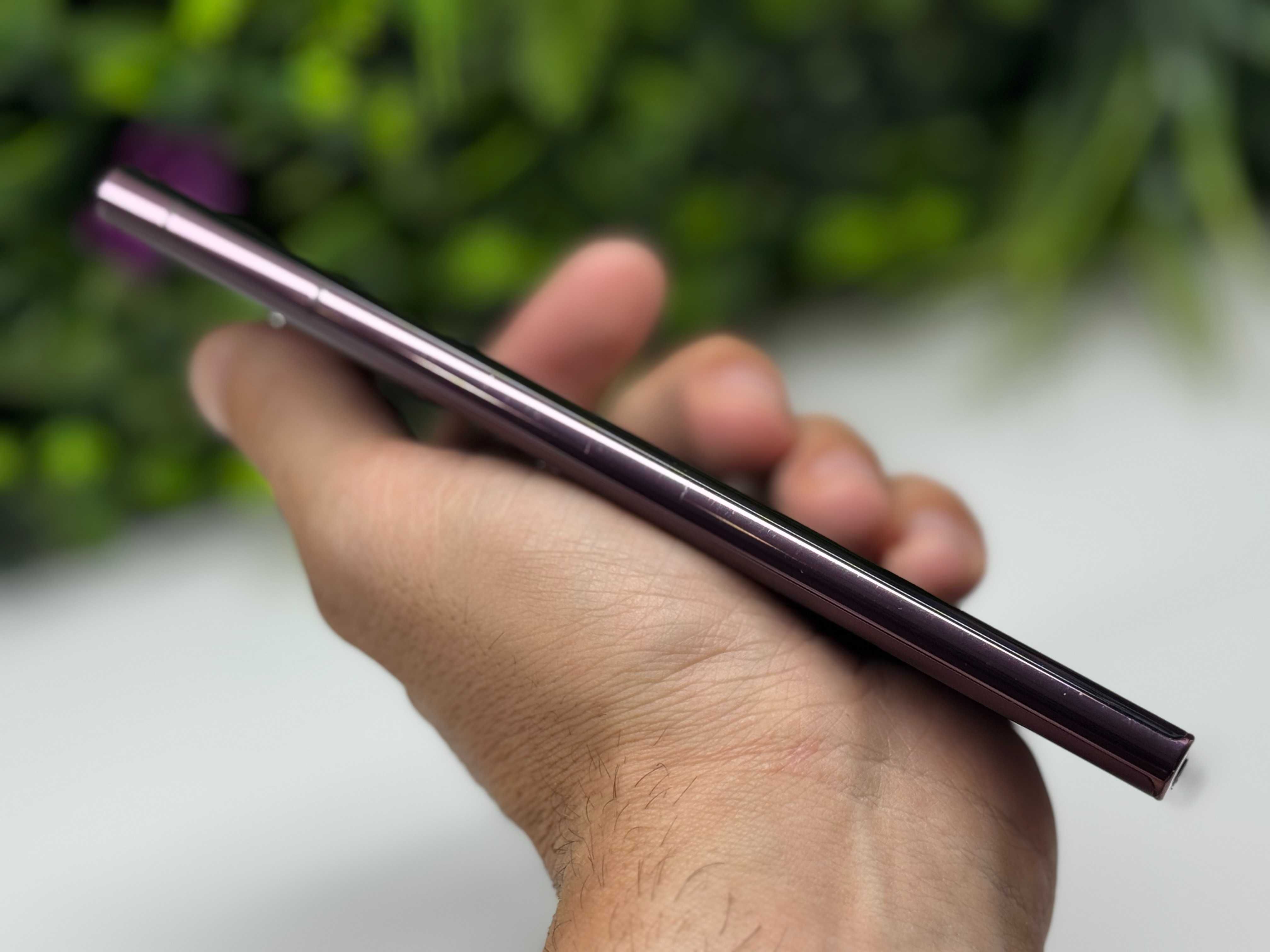 Samsung Galaxy S22 Ultra 5G 128GB Burgundy Гаранция
