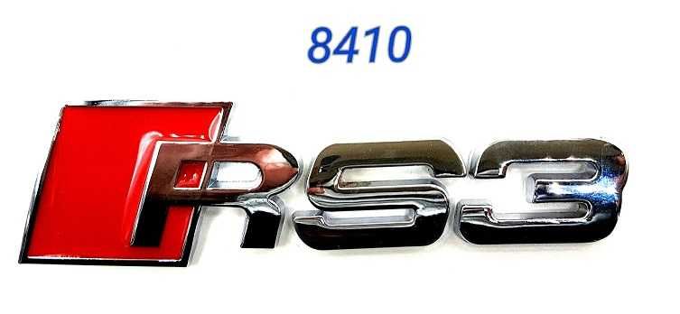 Емблема Audi / Ауди RS3