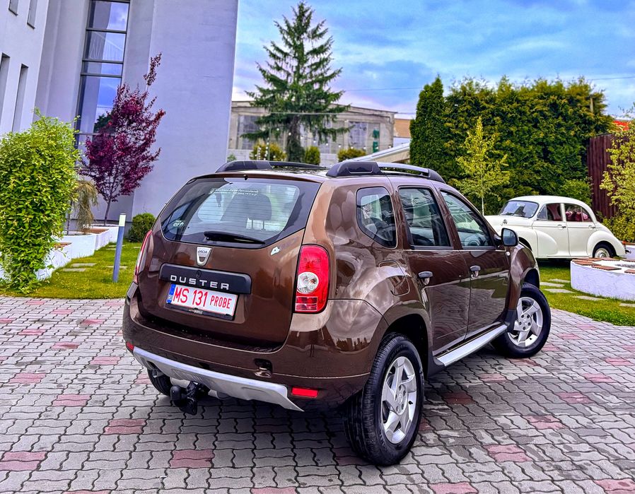 Dacia Duster 1.6 Euro5 4x4 Benzina Clima Geamuri Electrice Carlig