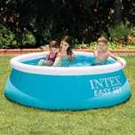 Piscina intex  .
