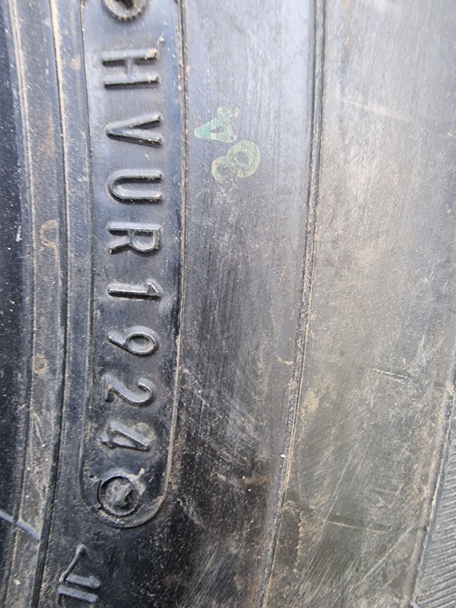 Anvelopă 265/55R19 marca Falken, DOT 2024