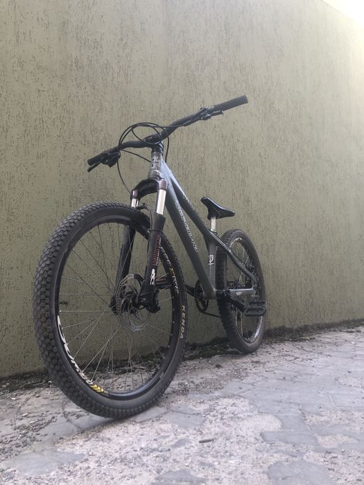 Dirt jumper custom