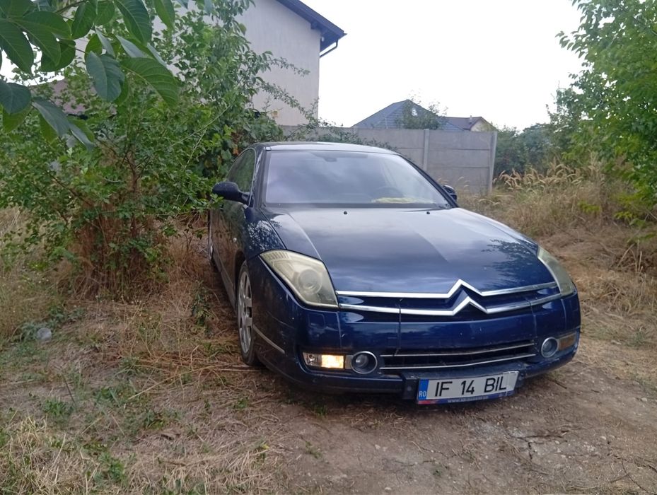 Citroen C6 AN2008