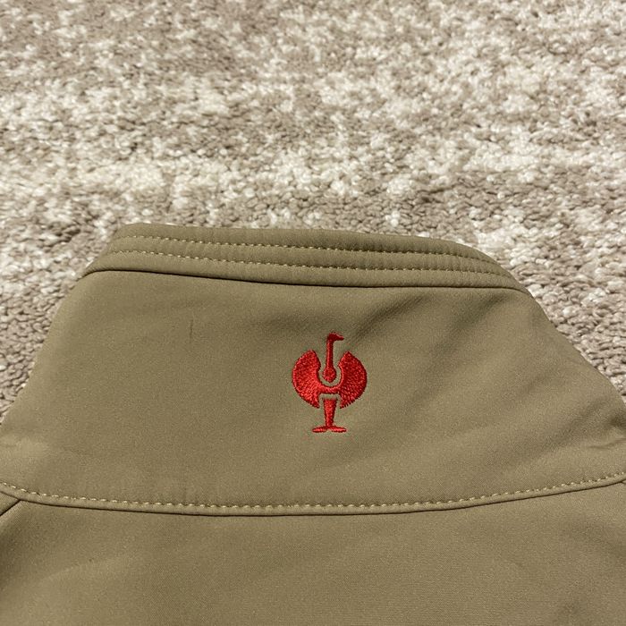 Engelbert Strauss Dryplexx Softshell bodywarmer L uvex mascot snickers