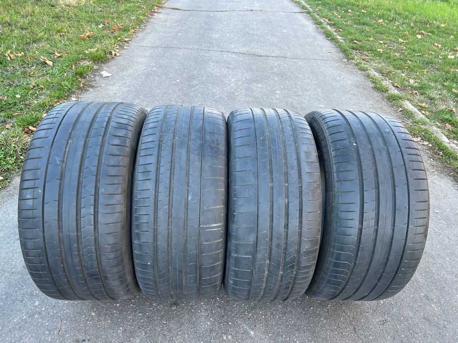 Anvelope vara Pirelli pentru X5, X6, DOT 2021, 315/35 si 275/40 - R20