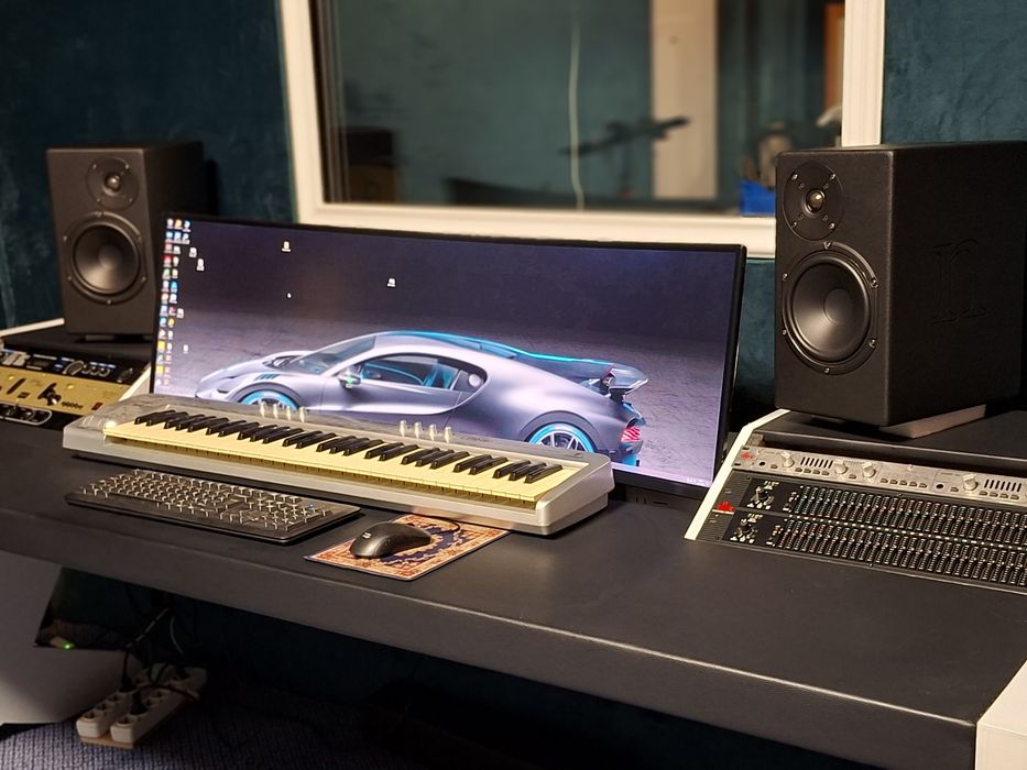 Cтудийные монитoры N-Monitors X600